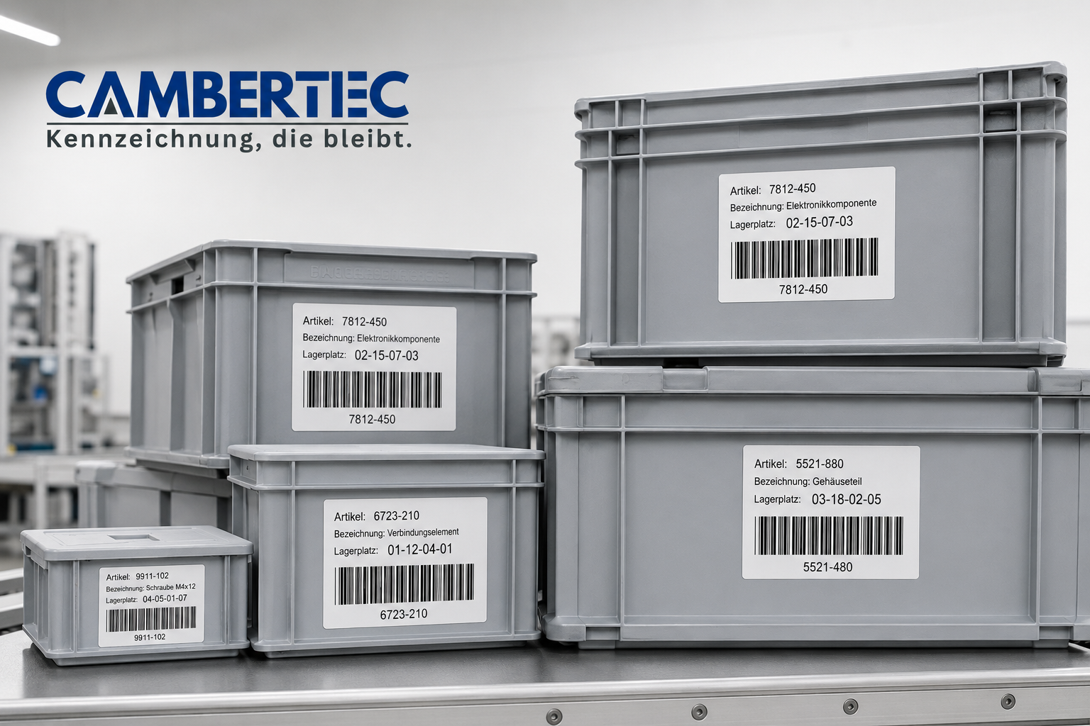 Transportboxen